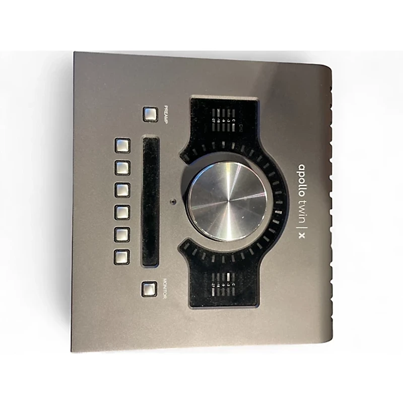 Used Universal Audio Apollo Twin Duo Audio Interface