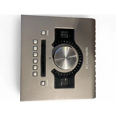 Used Universal Audio Apollo Twin Duo Audio Interface