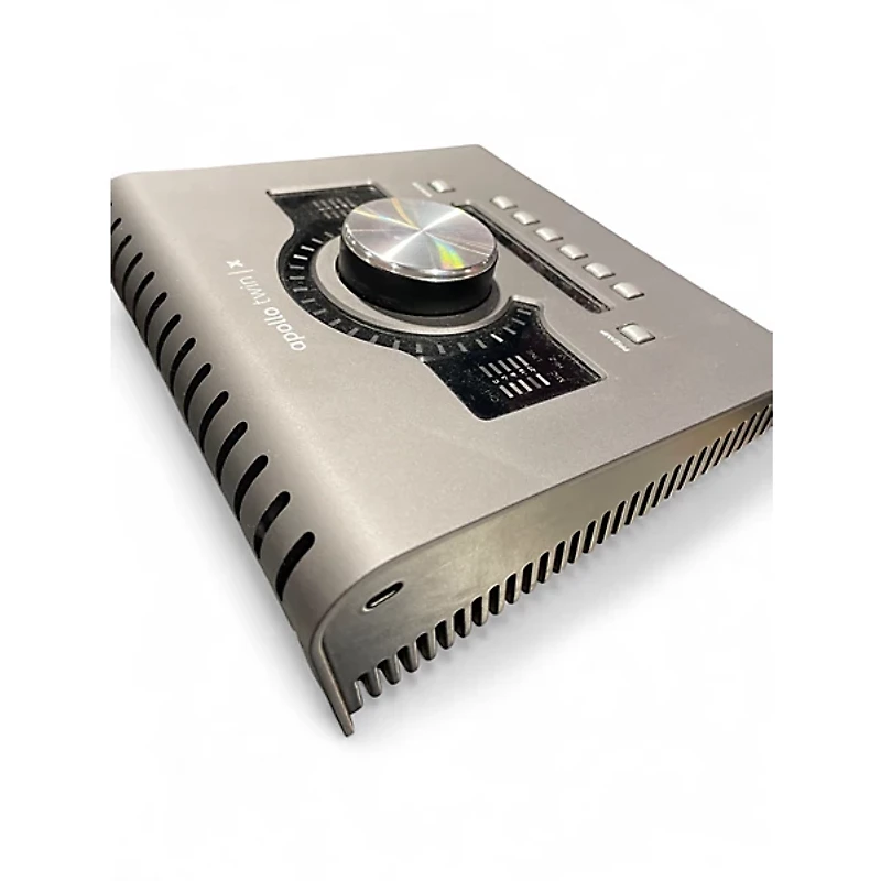 Used Universal Audio Apollo Twin Duo Audio Interface