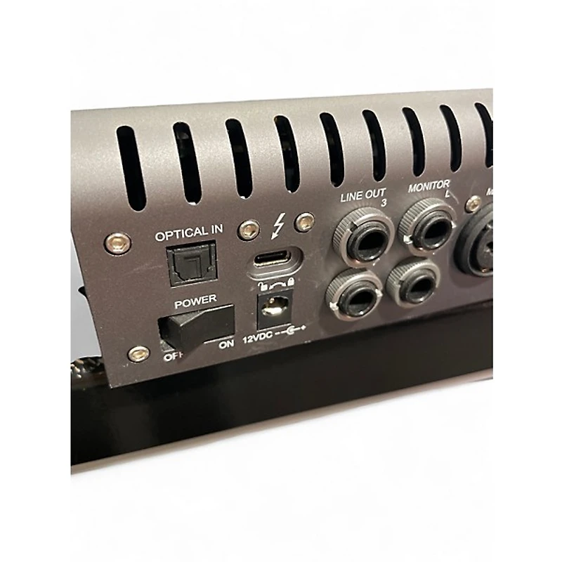 Used Universal Audio Apollo Twin Duo Audio Interface