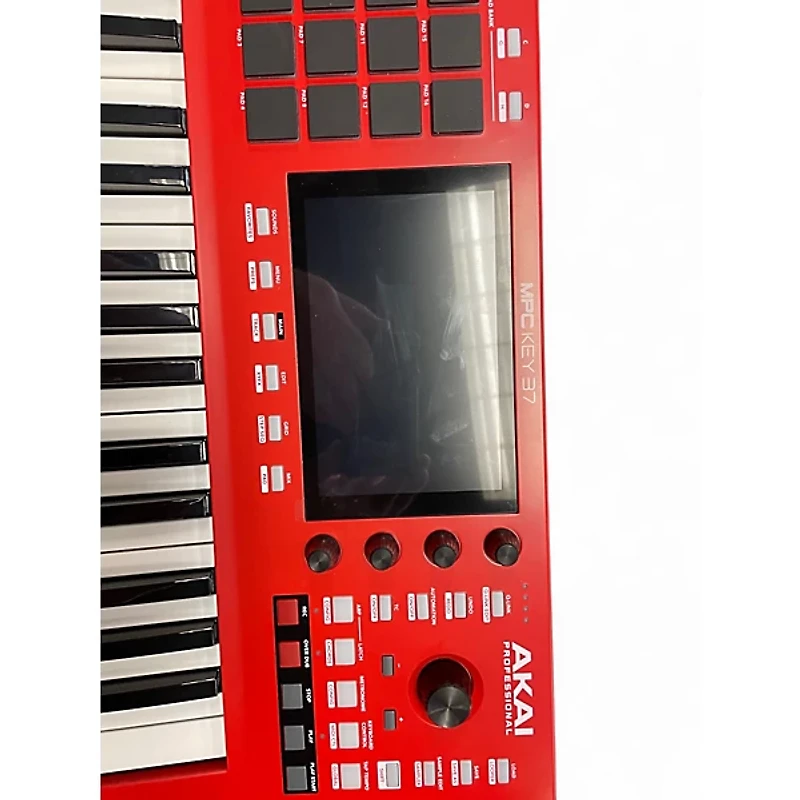 Used Akai Professional MPC KEY 37 Production Controller