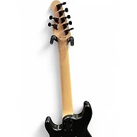 Used Sterling by Music Man JP70 John Petrucci Signature Stealth Black Solid Body Electric Guitar
