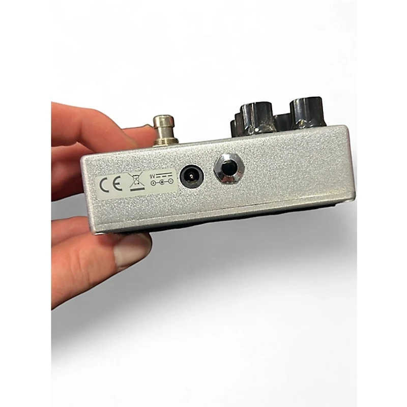 Used MXR M75 Super Badass Distortion Effect Pedal