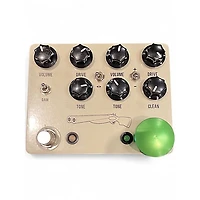 Used JHS Pedals Double Barrel Effect Pedal