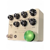 Used JHS Pedals Double Barrel Effect Pedal