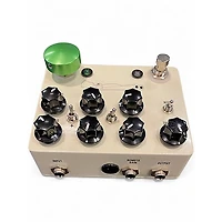 Used JHS Pedals Double Barrel Effect Pedal