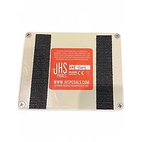 Used JHS Pedals Double Barrel Effect Pedal