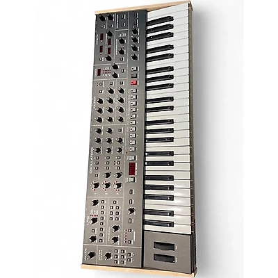 Used Sequential TRIGON 6 Synthesizer