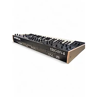 Used Sequential TRIGON 6 Synthesizer