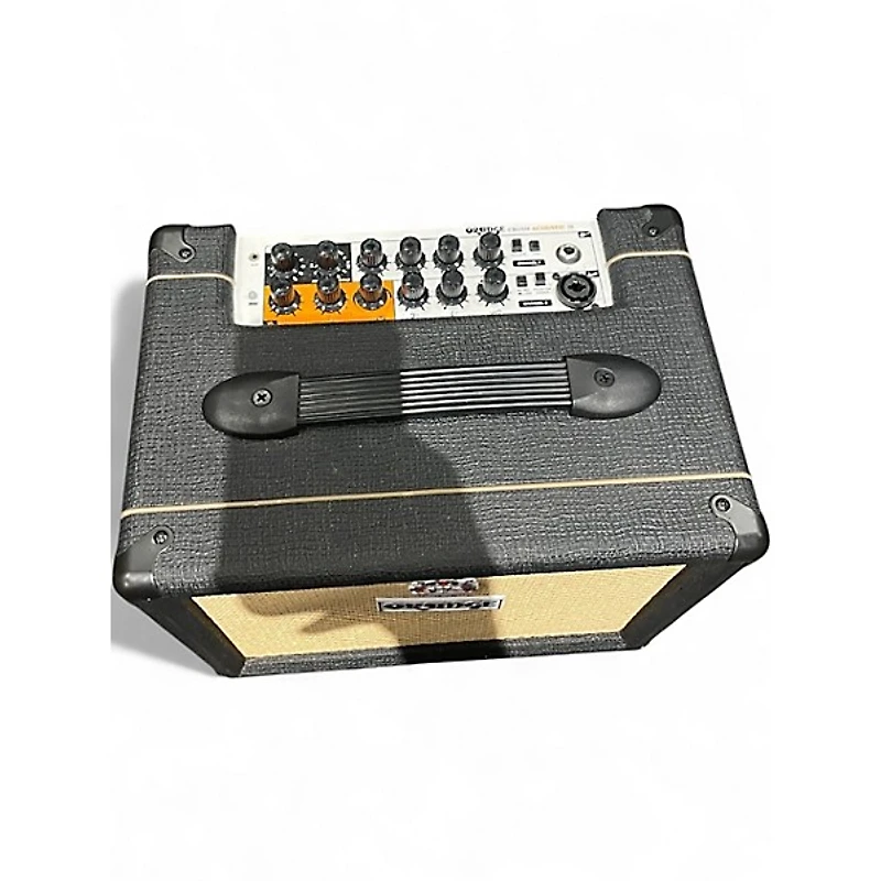 Used Orange Amplifiers CRUSH ACOUSTIC 30 Acoustic Guitar Combo Amp