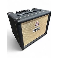 Used Orange Amplifiers CRUSH ACOUSTIC 30 Acoustic Guitar Combo Amp