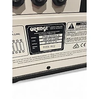Used Orange Amplifiers CRUSH ACOUSTIC 30 Acoustic Guitar Combo Amp