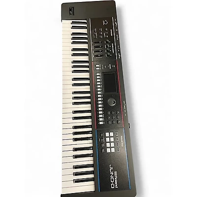 Used Roland Juno D6 Keyboard Workstation
