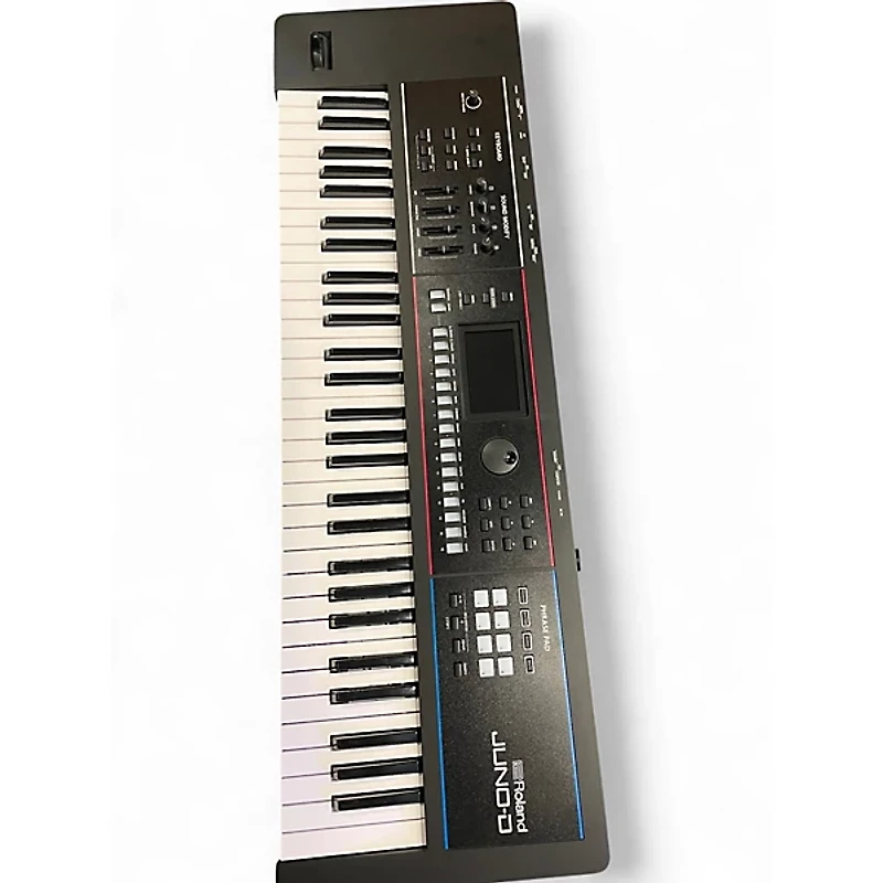 Used Roland Juno D6 Keyboard Workstation