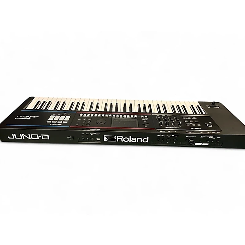 Used Roland Juno D6 Keyboard Workstation