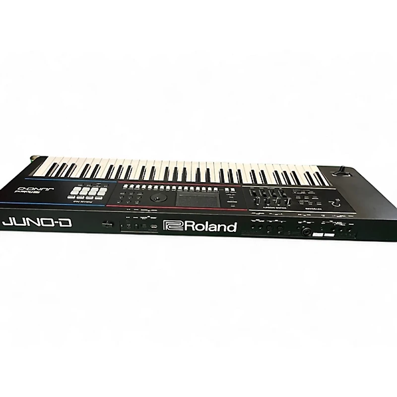 Used Roland Juno D6 Keyboard Workstation