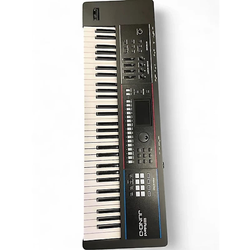 Used Roland Juno D6 Keyboard Workstation