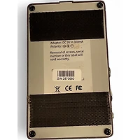 Used Mooer GROOVE LOOP Pedal