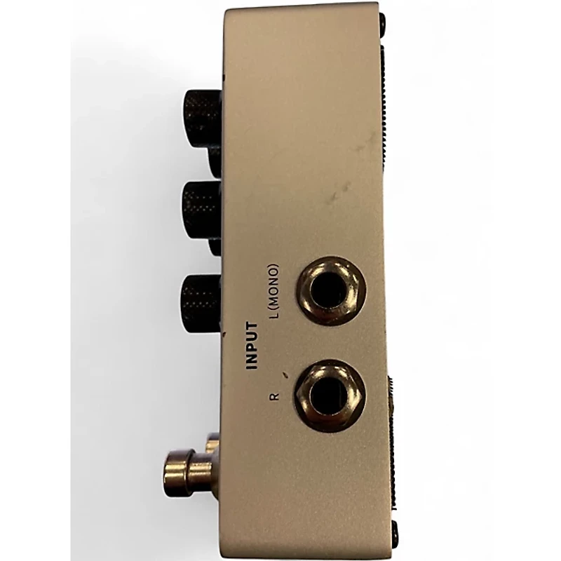 Used Mooer GROOVE LOOP Pedal