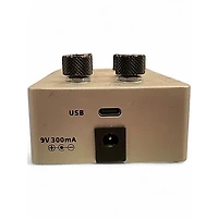 Used Mooer GROOVE LOOP Pedal