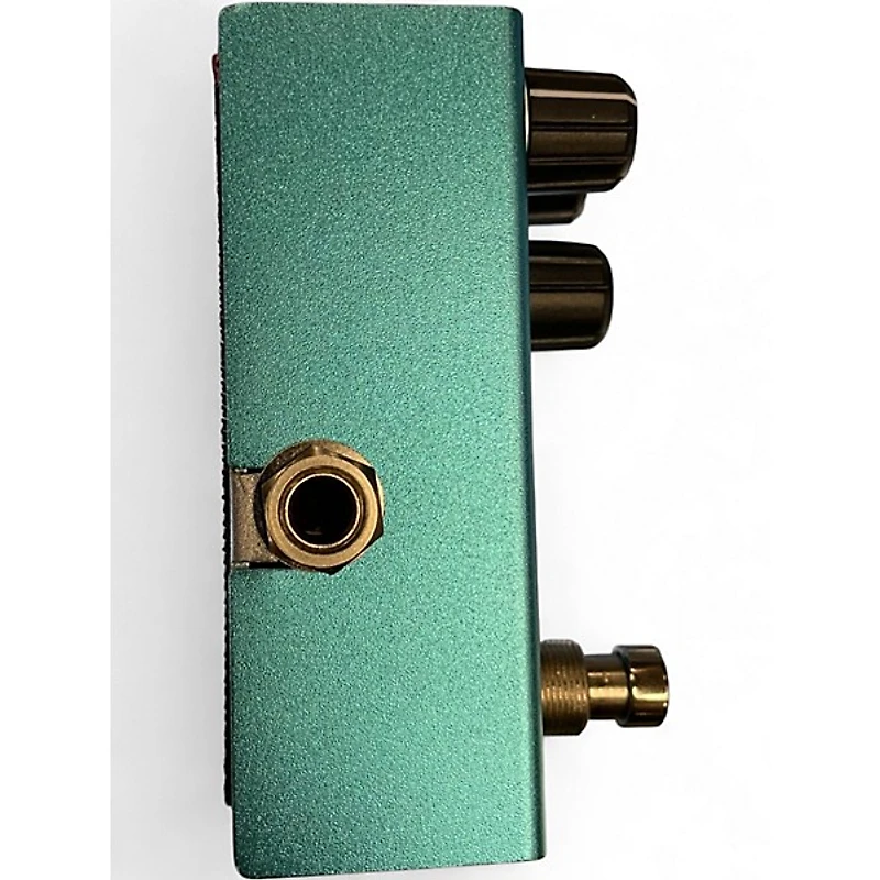 Used Kmise CRUNCH DISTORTION Effect Pedal