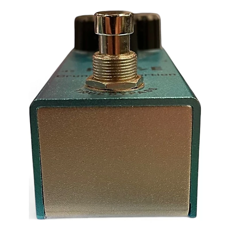 Used Kmise CRUNCH DISTORTION Effect Pedal