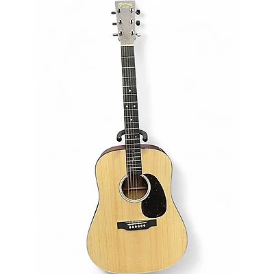 Used Martin D10 Road Series Natural Acoustic Electric Guitar