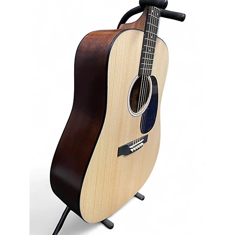 Used Martin D10 Road Series Natural Acoustic Electric Guitar