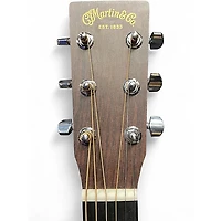 Used Martin D10 Road Series Natural Acoustic Electric Guitar