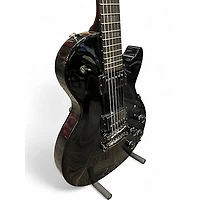 Used Gibson Les Paul Studio Dark Ebony Solid Body Electric Guitar