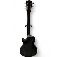 Used Gibson Les Paul Studio Dark Ebony Solid Body Electric Guitar
