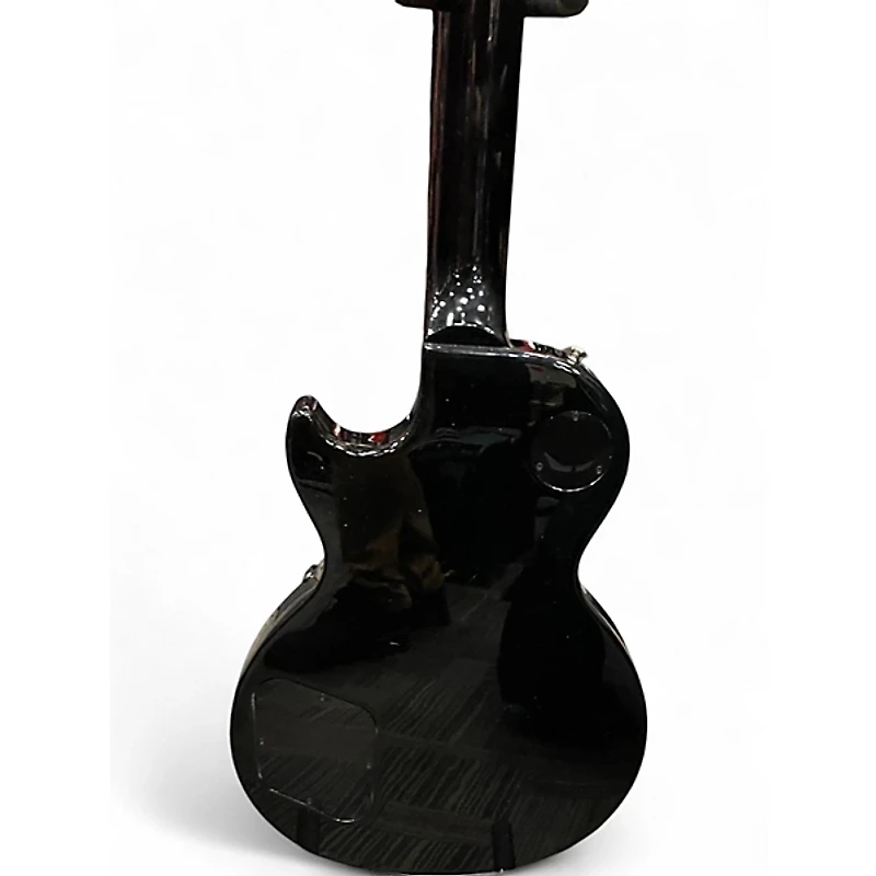 Used Gibson Les Paul Studio Dark Ebony Solid Body Electric Guitar