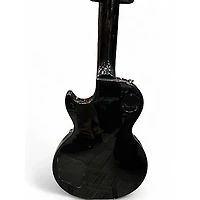 Used Gibson Les Paul Studio Dark Ebony Solid Body Electric Guitar