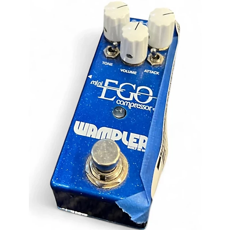Used Wampler MINI EGO Effect Pedal