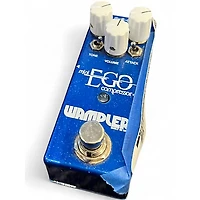 Used Wampler MINI EGO Effect Pedal