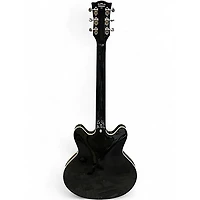 Used VOX BC-V90 Black Hollow Body Electric Guitar