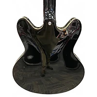 Used VOX BC-V90 Black Hollow Body Electric Guitar