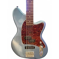 Used Ibanez TMB100 Blue Electric Bass Guitar