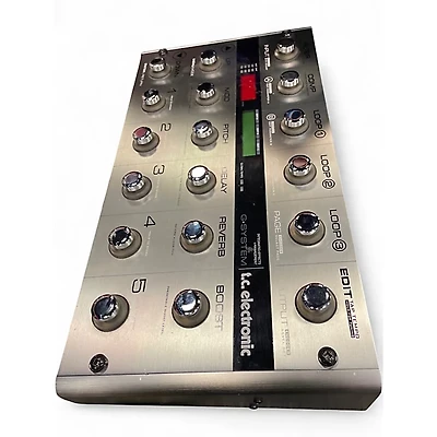 Used TC Electronic G System Effect Processor