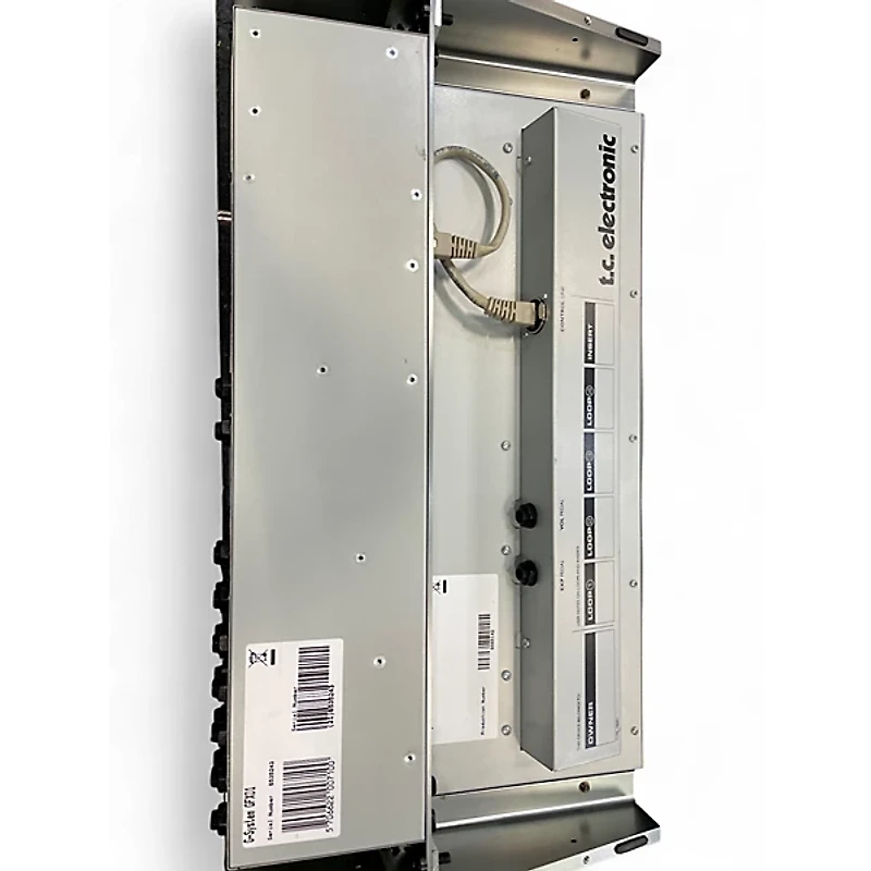 Used TC Electronic G System Effect Processor