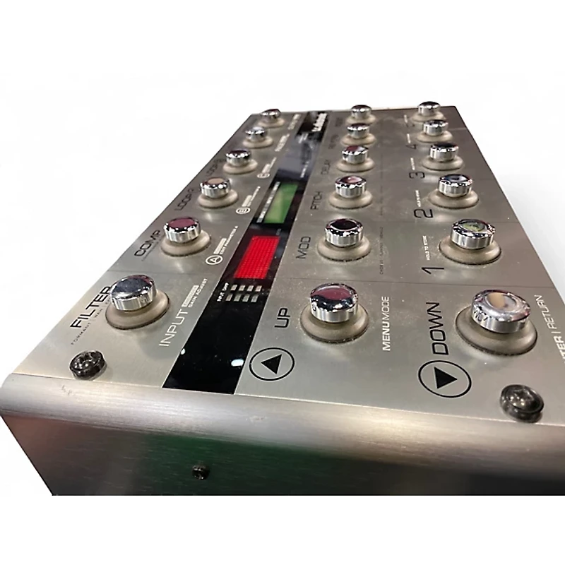 Used TC Electronic G System Effect Processor