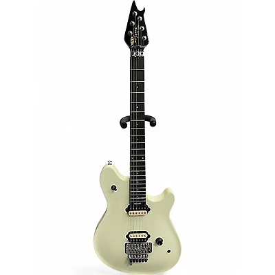 Used EVH Wolfgang Special Polar White Solid Body Electric Guitar