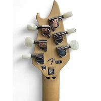 Used EVH Wolfgang Special Polar White Solid Body Electric Guitar