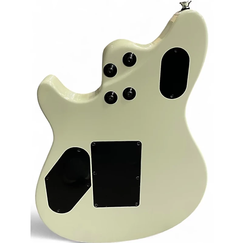 Used EVH Wolfgang Special Polar White Solid Body Electric Guitar