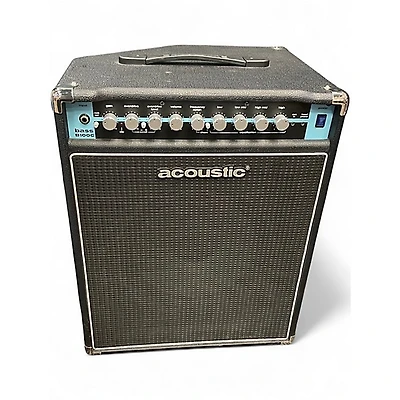 Used Acoustic B100C Bass Combo Amp