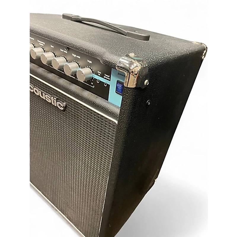 Used Acoustic B100C Bass Combo Amp