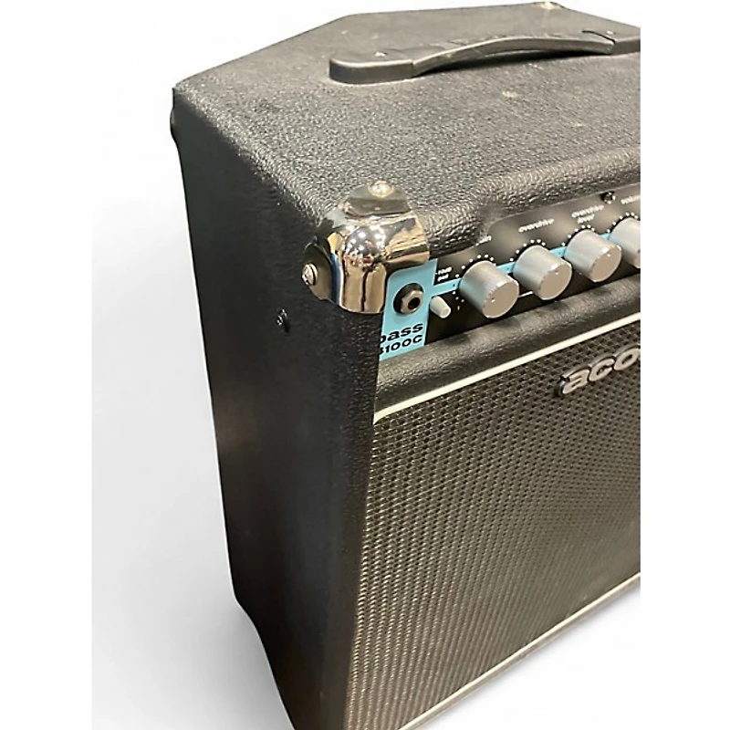 Used Acoustic B100C Bass Combo Amp