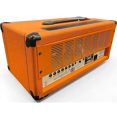 Used 2020s Orange Amplifiers Rockerverb RK50HTC 50W Tube Guitar Amp Head
