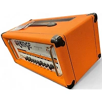 Used 2020s Orange Amplifiers Rockerverb RK50HTC 50W Tube Guitar Amp Head