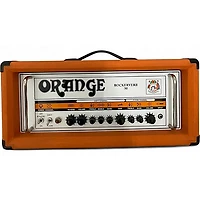 Used 2020s Orange Amplifiers Rockerverb RK50HTC 50W Tube Guitar Amp Head